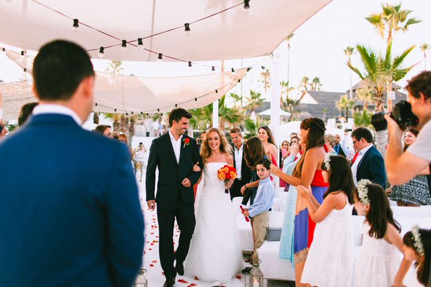 los mejores hoteles para celebrar una boda en la playa de marbella